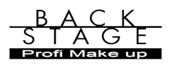 Logo Backstage - Profi-Make-up
